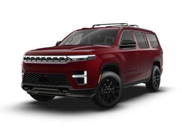 2026 Jeep Grand Wagoneer Limited Reserve 4x4