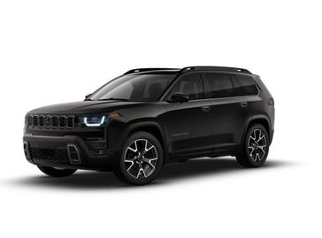 New 2026 Jeep Cherokee Overland 4x4