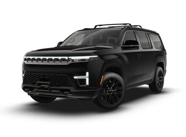 2026 Jeep Grand Grand Wagoneer Wagoneer Limited Reserve 4x4