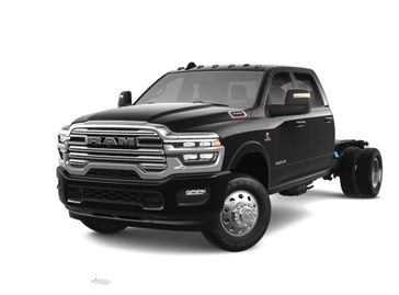 2025 RAM 3500 Big Horn Crew Cab Chassis 4x4 60' Ca