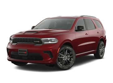 2025 Dodge Durango Gt Plus Awd