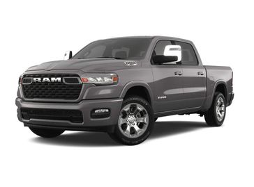 2025 RAM 1500 Lone Star Crew Cab 4x4 5'7' Box