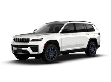 New 2026 Jeep Grand Cherokee L 85th Anniversary Edition 4x4