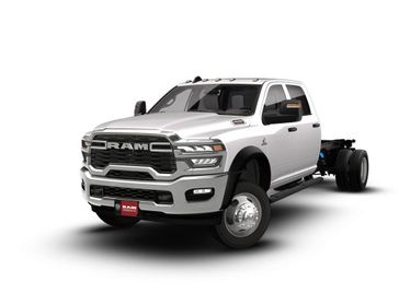 New 2026 RAM 4500 Tradesman Chassis Crew Cab 4x2 84' Ca