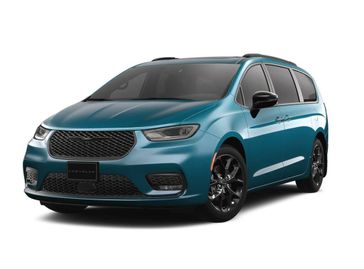 New 2025 Chrysler Pacifica Limited