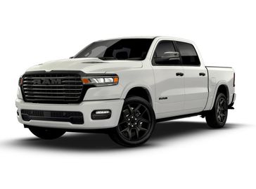 New 2026 RAM 1500 Laramie Crew Cab 4x2 5'7' Box