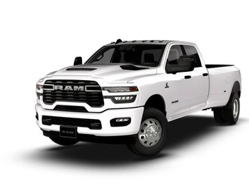 New 2027 RAM 3500 Big Horn Crew Cab 4x4 8' Box