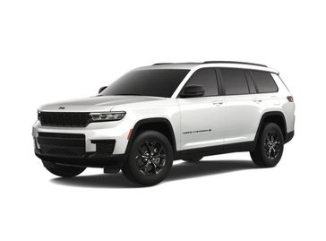 2025 Jeep Grand Cherokee L Altitude 4x4