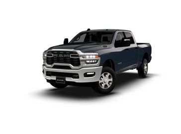 New 2026 RAM 3500 Big Horn Crew Cab 4x4 6'4' Box