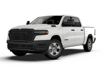 New 2027 RAM 1500 Tradesman Crew Cab 4x4 5'7' Box