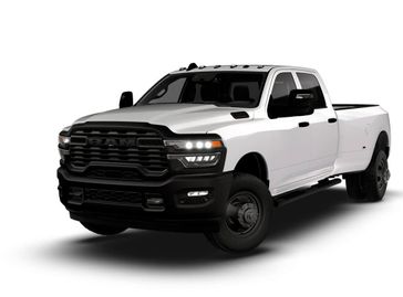 New 2026 RAM 3500 Tradesman Crew Cab 4x4 8' Box