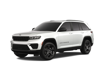 New 2025 Jeep Grand Cherokee Altitude X 4x2