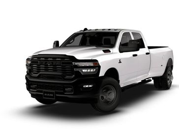 New 2026 RAM 3500 Tradesman Crew Cab 4x4 8' Box