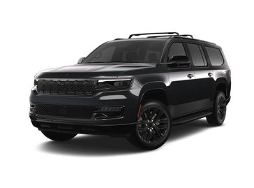 2025 Jeep Wagoneer L Carbide 4x4