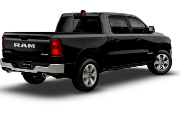 New 2026 RAM 1500 Big Horn Crew Cab 4x4 5'7' Box