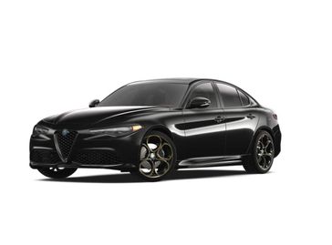 2025 Alfa Romeo Giulia Intensa Rwd