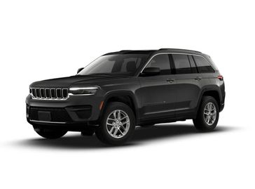 New 2026 Jeep Grand Cherokee Laredo X 4x4