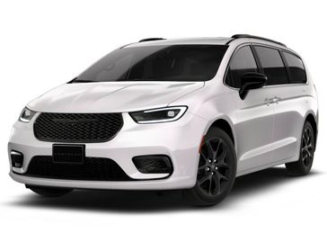 New 2026 Chrysler Pacifica Select Awd