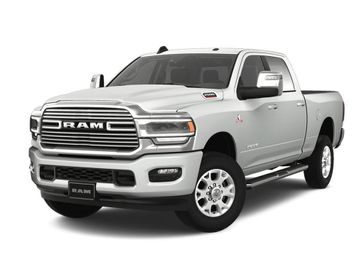 New 2024 RAM 2500 Laramie Crew Cab 4x4 6'4' Box