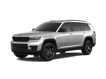 2025 Jeep Grand Cherokee L Altitude 4x2