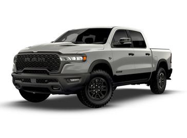 New 2026 RAM 1500 Rebel Crew Cab 4x4 5'7' Box