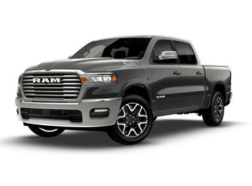 New 2026 RAM 1500 Laramie Crew Cab 4x4 5'7' Box