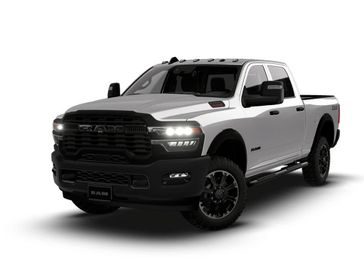 New 2026 RAM 2500 Warlock Crew Cab 4x4 6'4' Box