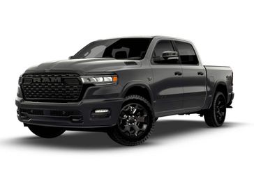 New 2026 RAM 1500 Big Horn Crew Cab 4x4 5'7' Box