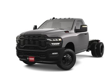 2025 RAM 3500 Tradesman Chassis Regular Cab 4x4 60' Ca