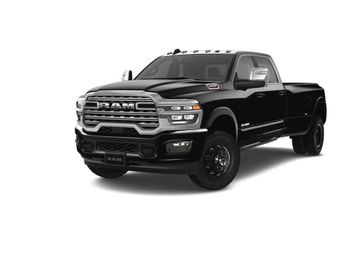 2025 RAM 3500 Limited Longhorn Crew Cab 4x4 8' Box