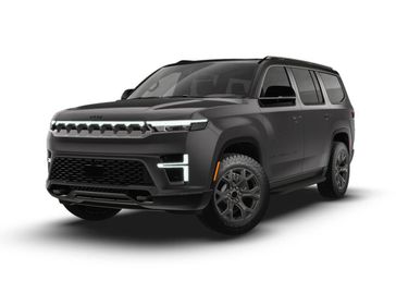 2026 Jeep Grand Wagoneer Upland 4x4