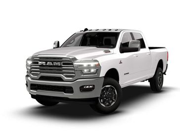 New 2026 RAM 2500 Laramie Crew Cab 4x4 6'4' Box