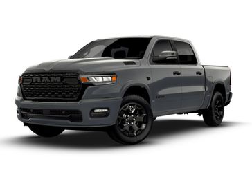 New 2026 RAM 1500 Big Horn Crew Cab 4x4 5'7' Box