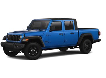 New 2025 Jeep Gladiator Sport 4x4