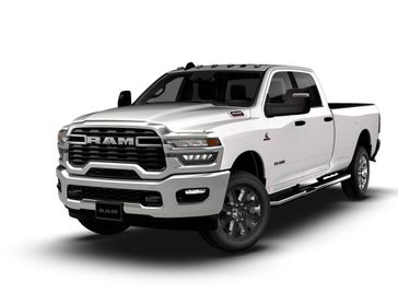 New 2026 RAM 3500 Big Horn Crew Cab 4x4 8' Box