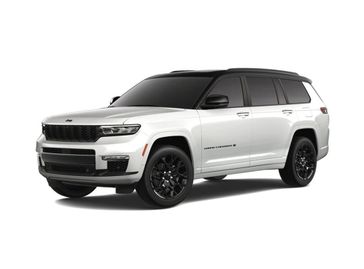 2025 Jeep Grand Cherokee L Summit 4x4