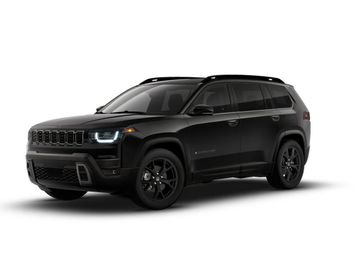 New 2026 Jeep Cherokee 85th Anniversary Edition 4x4