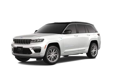 2025 Jeep Grand Cherokee Summit 4xe