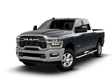 New 2027 RAM 2500 Big Horn Crew Cab 4x4 6'4' Box