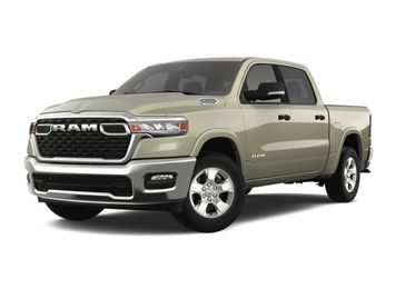 2025 RAM 1500 Big Horn Crew Cab 4x4 5'7' Box