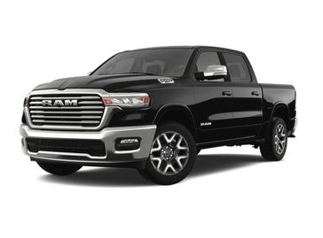2025 RAM 1500 Laramie Crew Cab 4x4 5'7' Box