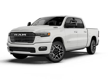New 2027 RAM 1500 Laramie Crew Cab 4x4 5'7' Box