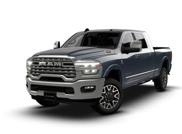 New 2026 RAM 2500 Limited Mega Cab 4x4 6'4' Box