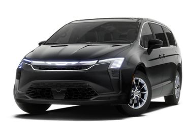 New 2027 Chrysler Pacifica Select Awd