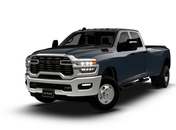 New 2026 RAM 3500 Tradesman Crew Cab 4x4 8' Box