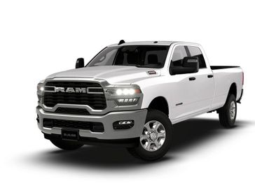 New 2026 RAM 2500 Big Horn Crew Cab 4x4 8' Box