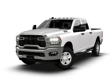 New 2026 RAM 2500 Tradesman Crew Cab 4x4 6'4' Box