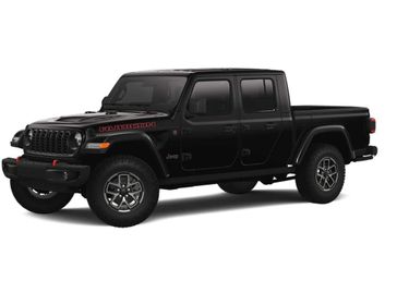 New 2025 Jeep Gladiator Rubicon X 4x4