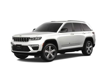 New 2025 Jeep Grand Cherokee Limited 4x4