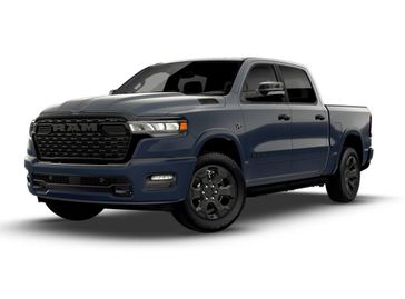 New 2026 RAM 1500 Lone Star Crew Cab 4x4 5'7' Box